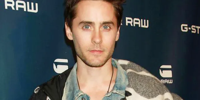 Wah, Jared Leto Jadi Kurt Cobain!