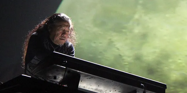 Konser Kitaro, Gugah Kepedihan Tsunami Jepang