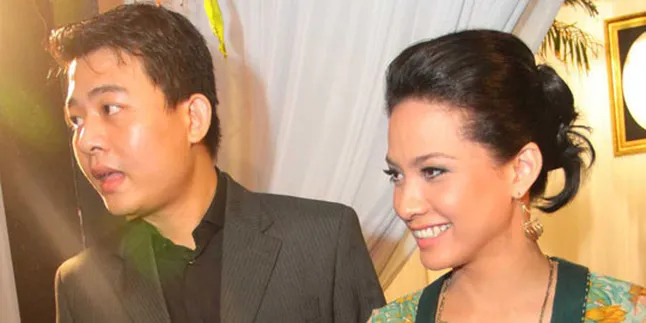 Haris Sudah Bisa 'Ambil Hati' Anak Rachel Maryam