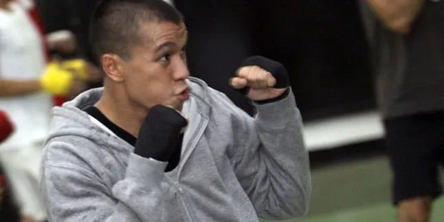 Samuel Rizal: Wajar, Laki-Laki Kena Pukul