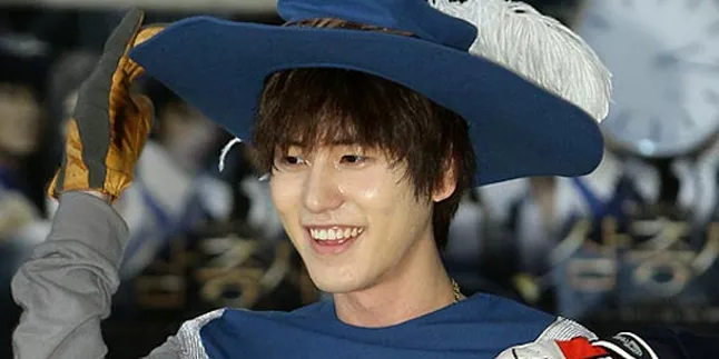 Get Well Soon Cho Kyuhyun!