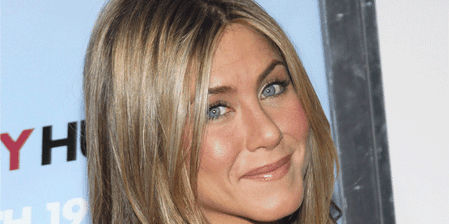 Kesepian, Jennifer Aniston Tidak Butuh Menikah?