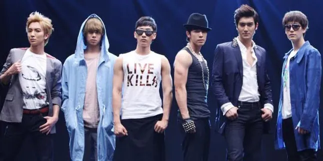 Super Junior Bakal ke Indonesia?