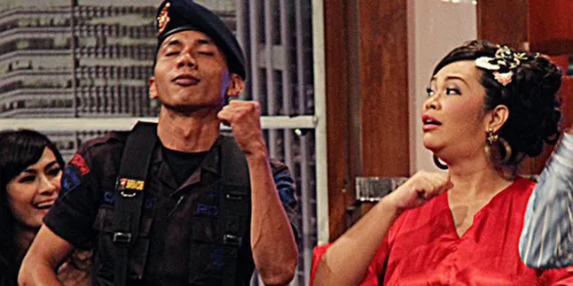 The Changcuters Acungi Jempol Briptu Norman Kamaru