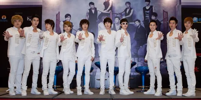Promotor Konfirmasi Kedatangan Super Junior