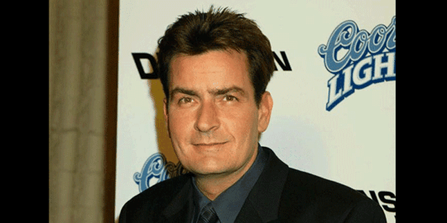Charlie Sheen Mau Mila Kunis!