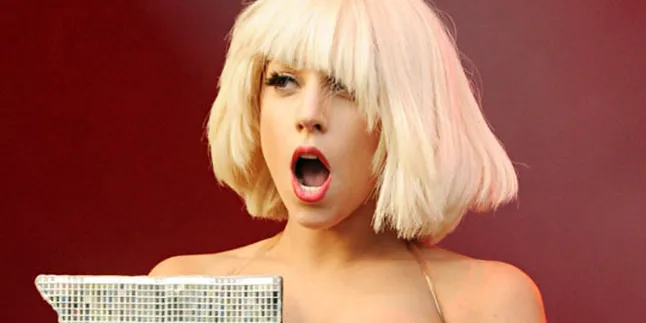 Perankan Maria Magdalena, GaGa Buat Katolik Berang Perankan Maria Magdalena, GaGa Buat Katolik Berang