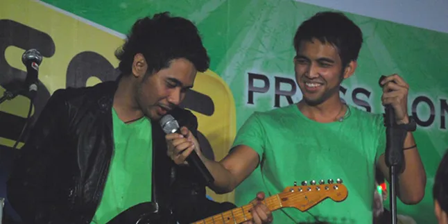 Lyla Band Ingin Duet Bersama Agnes Monica