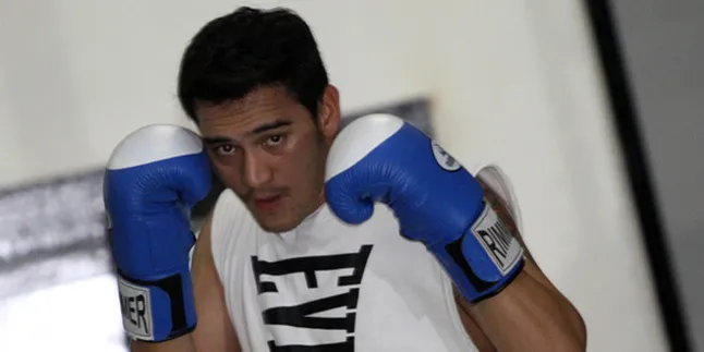 Mario Lawalata Ingin Seriusi Tinju?