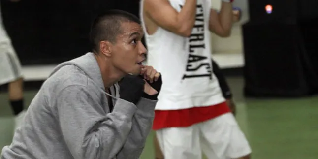 Samuel Rizal: Saya Orang Yang Bisa Atur Emosi