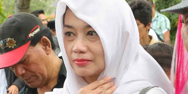 Pintu Hati Reza Belum Terbuka Kembali Untuk Lelaki