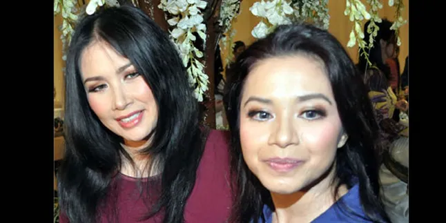 Titi DJ Tak Tahu Alasan Krisdayanti Bikin Trio Baru