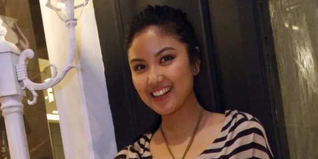 Zivanna Letisha Nyaman Jadi Presenter