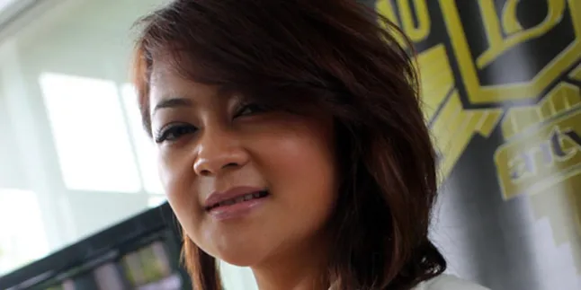Indah Dewi Pertiwi Ambil Semangat Agnes Monica