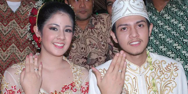 Risty Tagor Lahirkan Anak Pertama