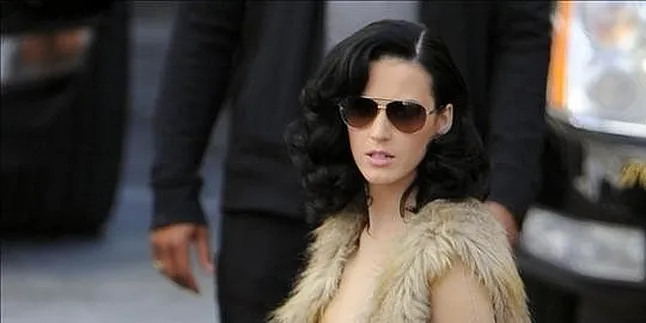 Konser Nanti, Katy Perry Jadi Kentang