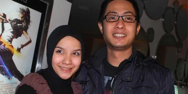 Zaskia Mecca Beri ASI Untuk Putra Ferry Ardiansyah
