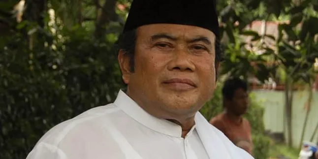Mantan Mertua Meninggal, Rhoma Irama Tak Bisa Bicara Mantan Mertua Meninggal, Rhoma Irama Tak Bisa Bicara