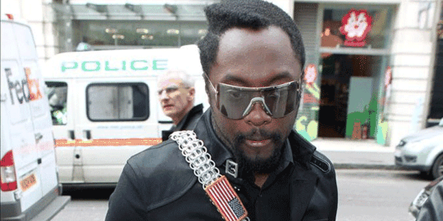 will.i.am: Dieliminasi Bukan Berarti Menyerah