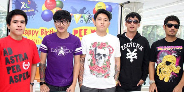 4 Tahun Bersama, Pee Wee Gaskins Belum Puas