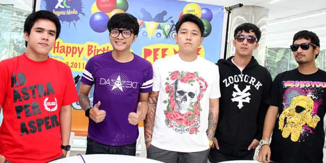 Pee Wee Gaskins Pengen Gaet Agnes Monica