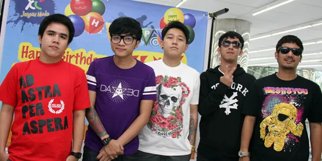 Pee Wee Gaskins Bukan Band Sombong