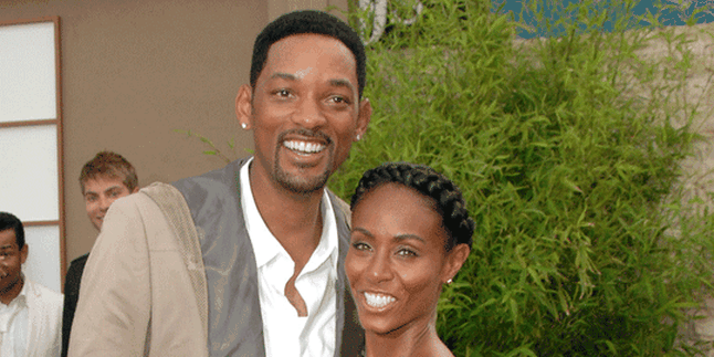 Will-Jada Smith Tidak Kompak Dengan Anaknya?