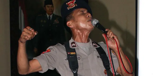 Briptu Norman Kamaru Siap Rekaman?