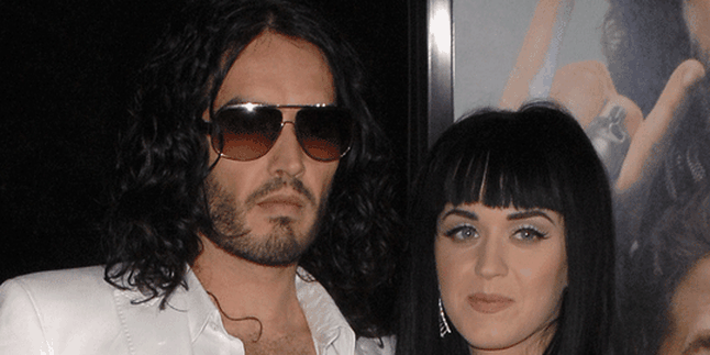 Russell Brand Tak Percaya 'Dengan' Keluarga?