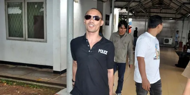 Yoyo Padi - Iyut 'Nyaman' di Tahanan