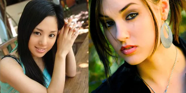Pilih Mana: Sora Aoi Atau Sasha Grey? Pilih Mana: Sora Aoi Atau Sasha Grey?