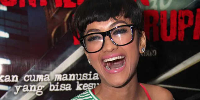 Julia Perez Berharap Dewi Perssik Tak Dusta Lagi