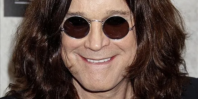 Ozzy Osbourne, Resmi Jadi Legenda Rock
