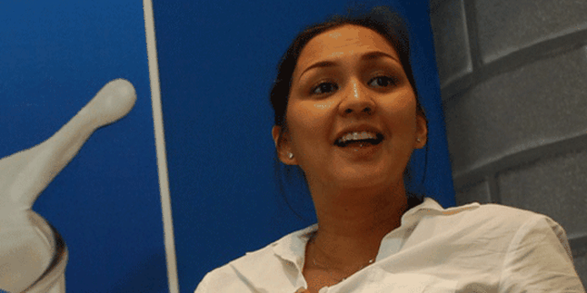 Donna Agnesia Anti Cek Kelamin?