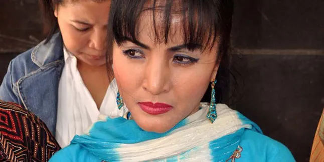 Machica Mochtar Hanya Ingin Pengakuan, Bukan Harta