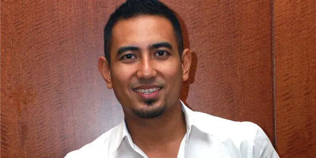 Album Baru Rio Febrian Masih Bertema Cinta