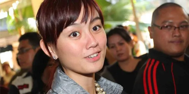 Agnes Monica Enjoy Kerja Keras