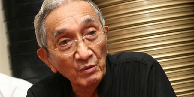 Tokoh Pers Rosihan Anwar Berpulang