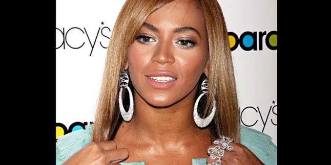 Beyonce Tampil Bak Ratu di Video Klip Baru