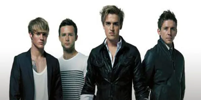 McFly Siap Gempur Indonesia!