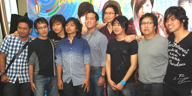 Empat Komposer Besar Bersatu di Konser Gigi Empat Komposer Besar Bersatu di Konser Gigi