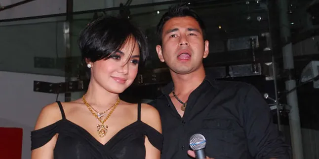 Raffi Ahmad Bantah Tunangan