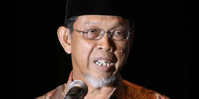 MUI Minta Agar Film Tanda Tanya Ditarik Dari Peredaran