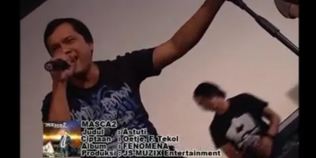 Daur Ulang The Rollies, MASCA2 Hebohkan Twitter