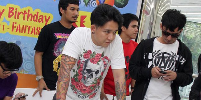 Pee Wee Gaskins Ingin Raih Massa Lebih Luas