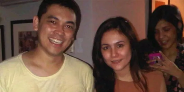 Wulan Guritno Rayakan Ulang Tahun