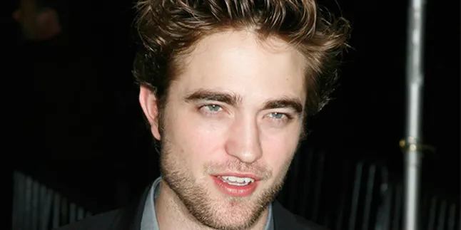 Robert Pattinson Lebih Suka Hewan Ketimbang Manusia?