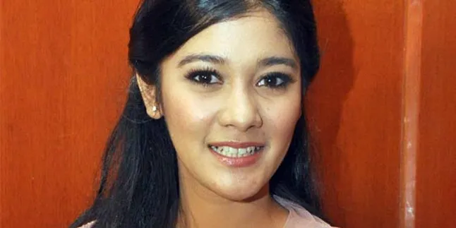 Naysila Mirdad Tak Terpikir Untuk Nikah Muda