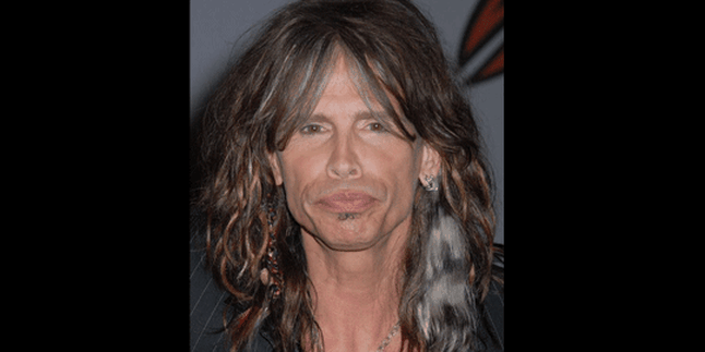 Steven Tyler Rilis Buku Autobiografi Kedua
