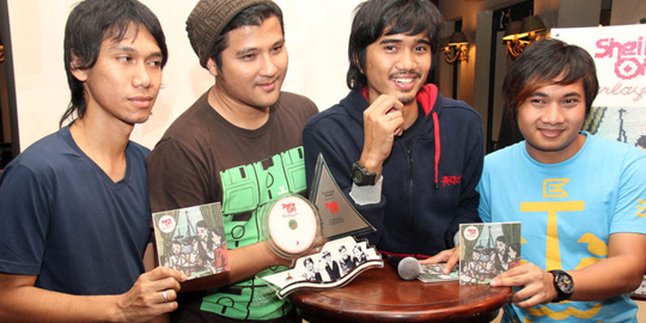 Sheila On 7 Raih Platinum Award Untuk Album Baru